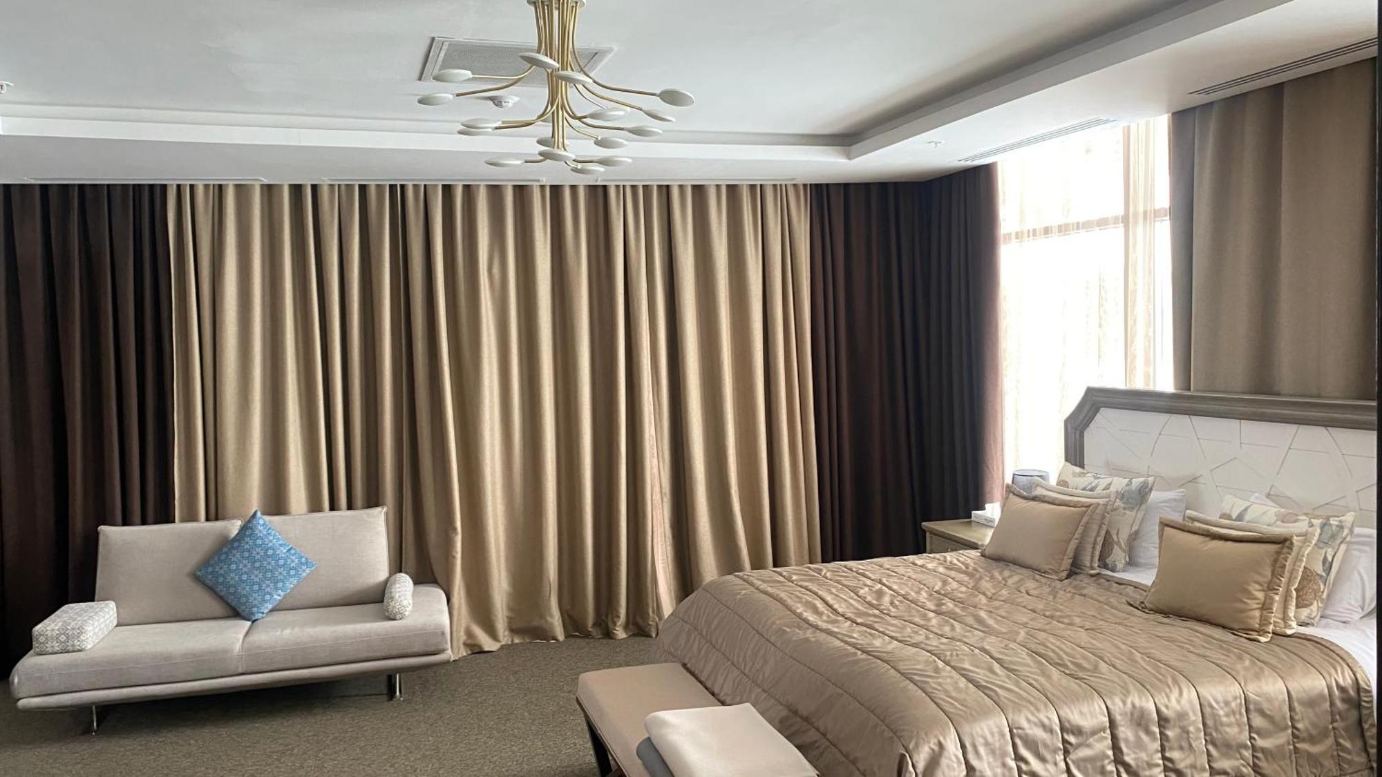Hotel Burabay Щучинск Экстерьер фото