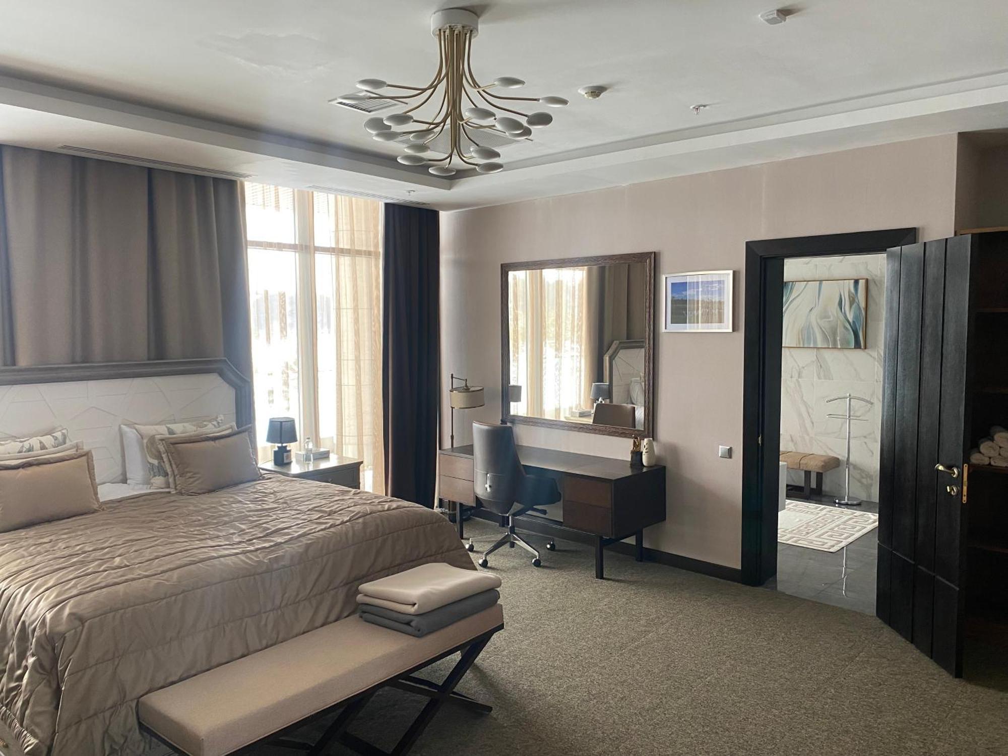 Hotel Burabay Щучинск Экстерьер фото
