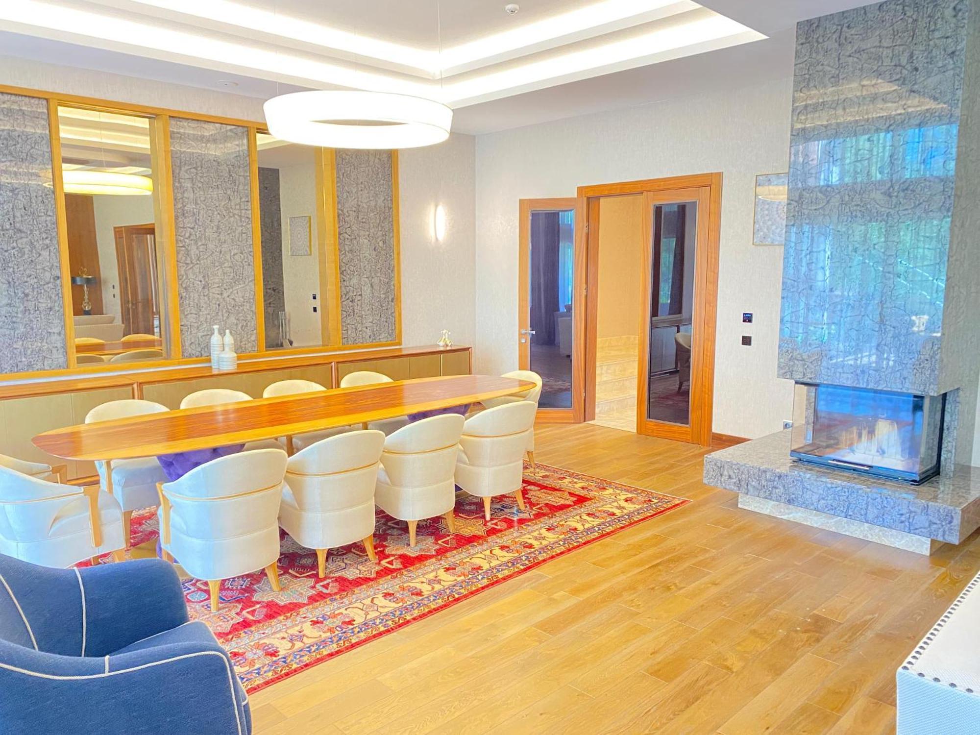 Hotel Burabay Щучинск Экстерьер фото